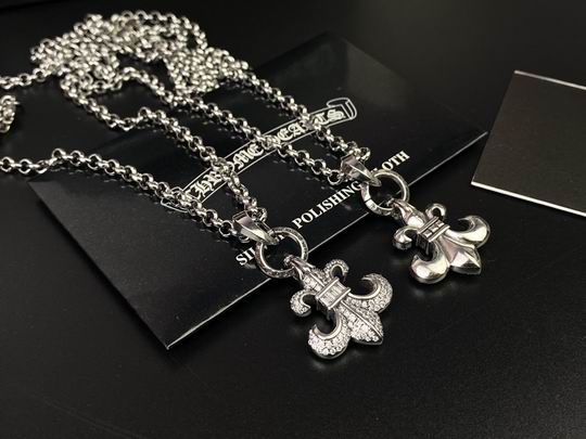Chrome Hearts necklace 12lyh23
